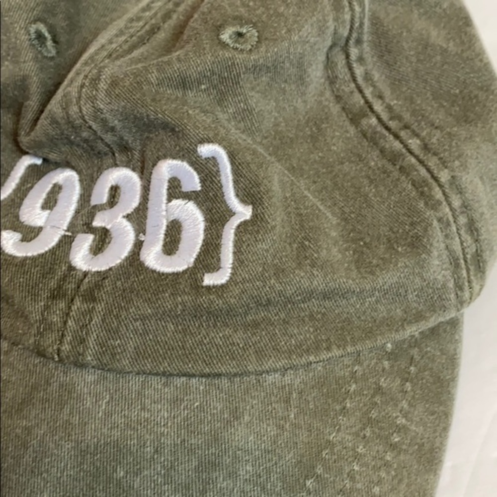 Adams ‘936’ Green Cap - Picture 10 of 10